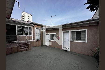 Área comum de kitnet/studio para alugar com 0 quarto, 22m² em Campo Belo, São Paulo