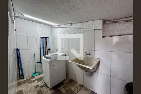 Área de Serviço de kitnet/studio para alugar com 0 quarto, 22m² em Campo Belo, São Paulo