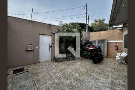 Área comum de kitnet/studio para alugar com 0 quarto, 22m² em Campo Belo, São Paulo