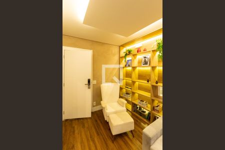 Sala de apartamento para alugar com 1 quarto, 50m² em Vila Gertrudes, São Paulo