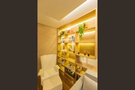 Sala de apartamento para alugar com 1 quarto, 50m² em Vila Gertrudes, São Paulo