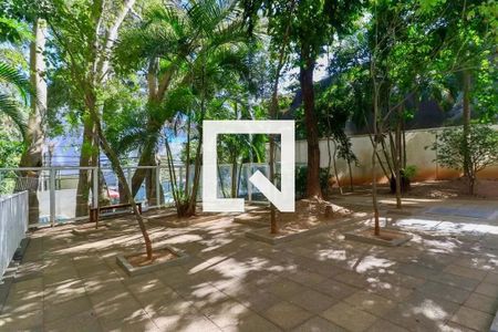 Área comum de apartamento para alugar com 1 quarto, 50m² em Vila Gertrudes, São Paulo