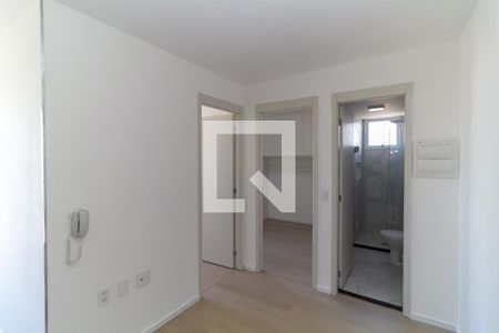 Sala/Cozinha de apartamento à venda com 2 quartos, 40m² em Vila Santa Clara, São Paulo