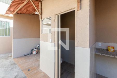 Área de Serviço de casa à venda com 2 quartos, 233m² em Riachuelo, Rio de Janeiro