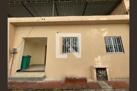 Fachada da Casa de casa à venda com 2 quartos, 233m² em Riachuelo, Rio de Janeiro