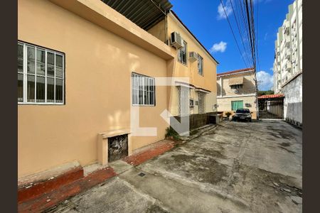 Área Comum  de casa à venda com 2 quartos, 233m² em Riachuelo, Rio de Janeiro