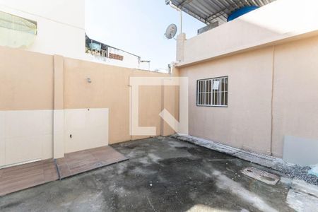 Quintal de casa à venda com 2 quartos, 233m² em Riachuelo, Rio de Janeiro