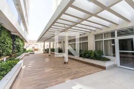 Área comum de apartamento à venda com 1 quarto, 41m² em Barra Funda, São Paulo