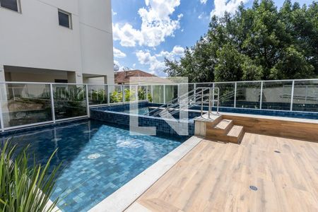 Área comum de apartamento à venda com 1 quarto, 41m² em Barra Funda, São Paulo