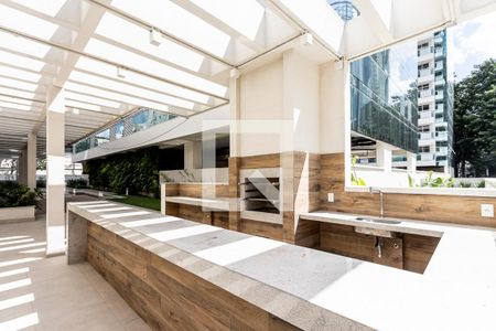 Área comum de apartamento à venda com 1 quarto, 41m² em Barra Funda, São Paulo
