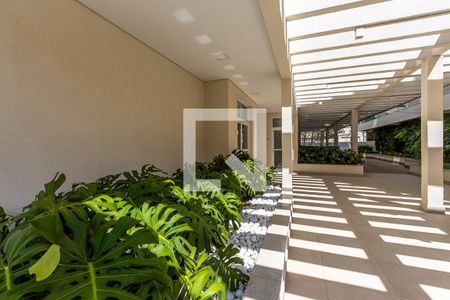Área comum de apartamento à venda com 1 quarto, 41m² em Barra Funda, São Paulo