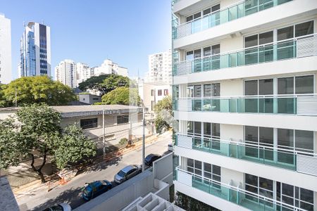 Vista do Quarto de apartamento à venda com 1 quarto, 41m² em Barra Funda, São Paulo