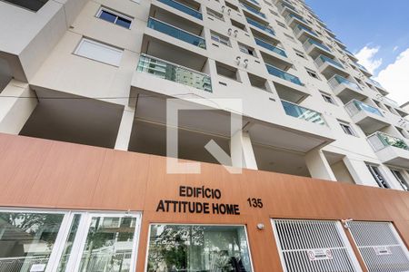 Fachada de apartamento à venda com 1 quarto, 41m² em Barra Funda, São Paulo