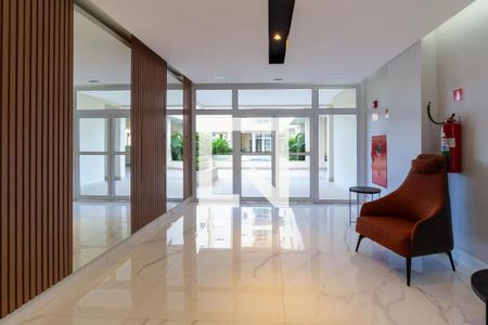 Área comum de apartamento à venda com 1 quarto, 41m² em Barra Funda, São Paulo
