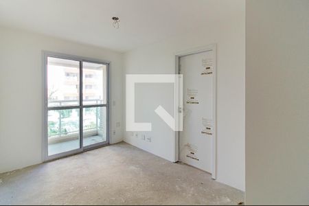 Sala de apartamento à venda com 1 quarto, 41m² em Barra Funda, São Paulo
