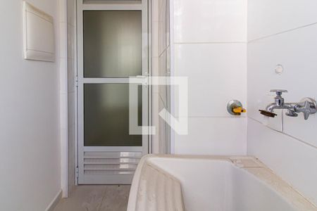 Área de Serviço de apartamento à venda com 1 quarto, 41m² em Barra Funda, São Paulo