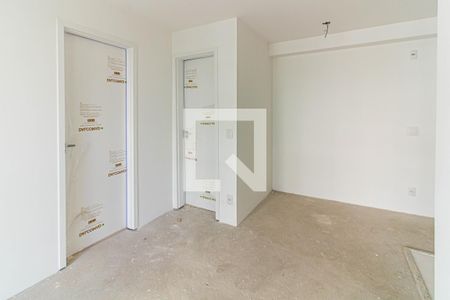 Sala de apartamento à venda com 1 quarto, 41m² em Barra Funda, São Paulo