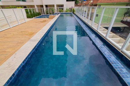Área comum de apartamento à venda com 1 quarto, 41m² em Barra Funda, São Paulo