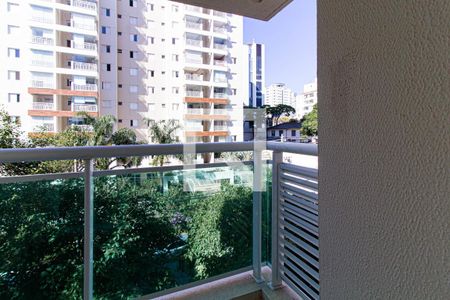 Varanda de apartamento à venda com 1 quarto, 41m² em Barra Funda, São Paulo