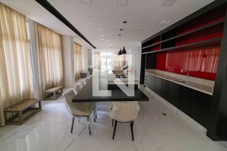 Área comum de apartamento à venda com 1 quarto, 41m² em Barra Funda, São Paulo