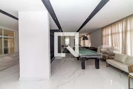 Área comum de apartamento à venda com 1 quarto, 41m² em Barra Funda, São Paulo