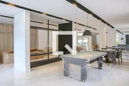 Área comum de apartamento à venda com 1 quarto, 41m² em Barra Funda, São Paulo