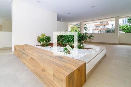 Área comum de apartamento à venda com 1 quarto, 41m² em Barra Funda, São Paulo