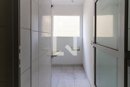 Área de Serviço de apartamento à venda com 1 quarto, 41m² em Barra Funda, São Paulo