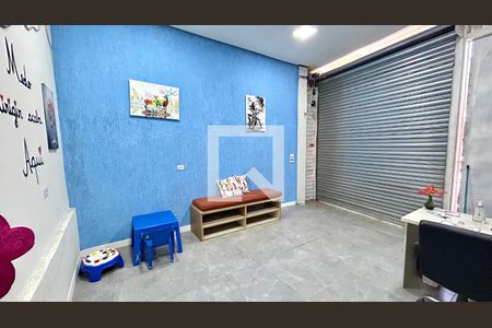 Cozinha de casa para alugar com 1 quarto, 26m² em Jardim Rosa de Franca, Guarulhos