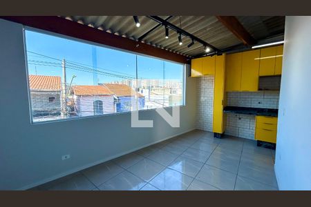 Sala de casa para alugar com 2 quartos, 45m² em Jardim Rosa de Franca, Guarulhos