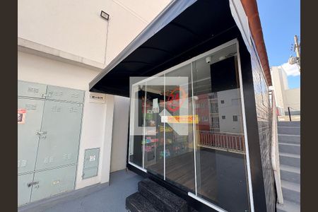 Área comum - Mini Mercado de apartamento para alugar com 2 quartos, 49m² em Jardim das Acacias, Várzea Paulista