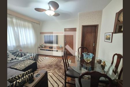 Apartamento à venda com 2 quartos, 93m² em Santo Antônio, Belo Horizonte