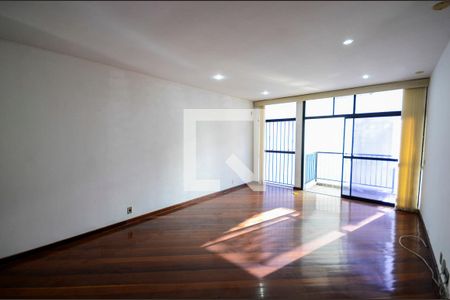 Sala de apartamento à venda com 2 quartos, 105m² em Grajaú, Rio de Janeiro