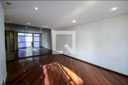 Sala de apartamento à venda com 2 quartos, 105m² em Grajaú, Rio de Janeiro