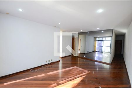 Sala de apartamento à venda com 2 quartos, 105m² em Grajaú, Rio de Janeiro