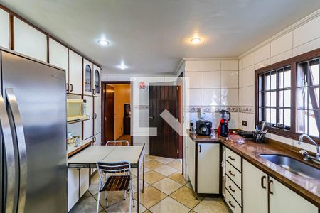 Cozinha de casa à venda com 3 quartos, 185m² em Vila Adalgisa, São Paulo