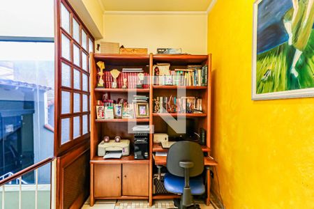 Escritório de casa à venda com 3 quartos, 185m² em Vila Adalgisa, São Paulo