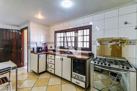 Cozinha de casa à venda com 3 quartos, 185m² em Vila Adalgisa, São Paulo