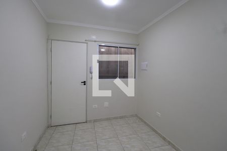 Sala de apartamento para alugar com 2 quartos, 42m² em Chácara Califórnia, São Paulo