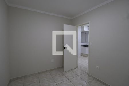 Quarto 1 de apartamento para alugar com 2 quartos, 42m² em Chácara Califórnia, São Paulo