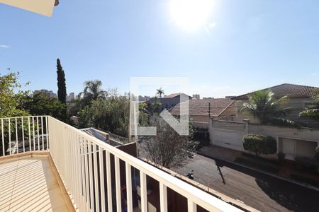 Sacada da Sala 2 andar de casa para alugar com 6 quartos, 430m² em City Ribeirão, Ribeirão Preto