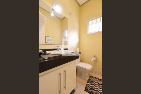 Lavabo da Sala 1 de casa para alugar com 6 quartos, 430m² em City Ribeirão, Ribeirão Preto