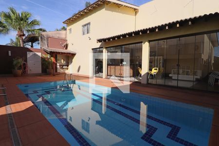 Área gourmet de casa para alugar com 6 quartos, 430m² em City Ribeirão, Ribeirão Preto