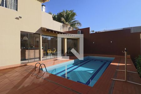 Área gourmet de casa para alugar com 6 quartos, 430m² em City Ribeirão, Ribeirão Preto