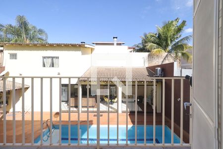 Vista suíte 2 de casa para alugar com 6 quartos, 430m² em City Ribeirão, Ribeirão Preto