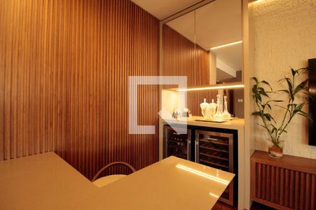 Sala de apartamento à venda com 3 quartos, 195m² em Auxiliadora, Porto Alegre