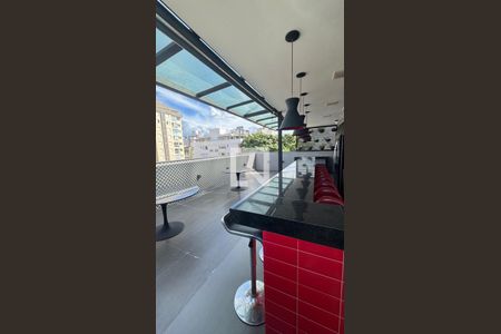 Apartamento para alugar com 3 quartos, 240m² em Castelo, Belo Horizonte