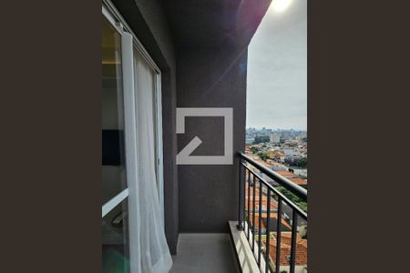 Varanda de apartamento para alugar com 2 quartos, 41m² em Vila São José, São Paulo