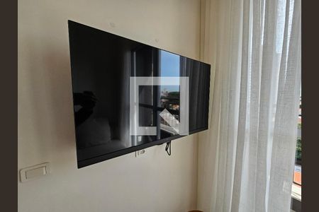 Sala de apartamento para alugar com 2 quartos, 41m² em Vila São José, São Paulo