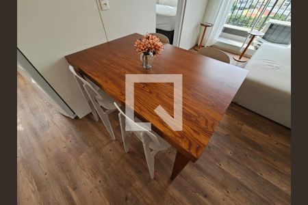 Sala de Jantar de apartamento para alugar com 2 quartos, 41m² em Vila São José, São Paulo